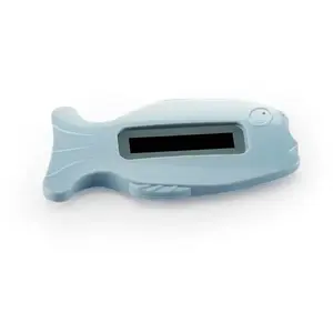 Comparateur de prix : THERMOBABY Thermometre de bain - Fleur bleue