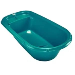 Comparateur de prix : THERMOBABY Baignoire luxe - Vert emeraude