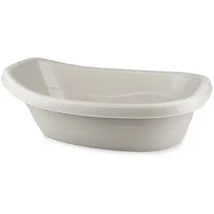 Thermobaby Baignoire bébé Oceana Gris pas cher
