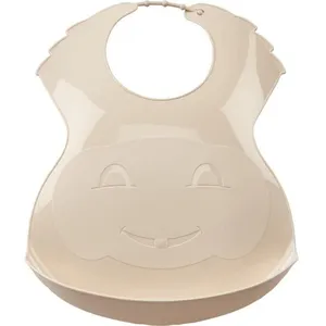 Thermobaby Thermobaby Bavoir Semi-Rigide - Marron Glace pas cher