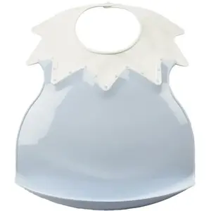 Thermobaby Thermobaby Bavoir Arlequin - Fleur Bleue pas cher