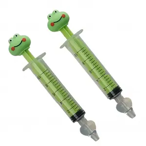 Comparateur de prix : Thermobaby Lot De 2 Seringues Nasales Grenouille