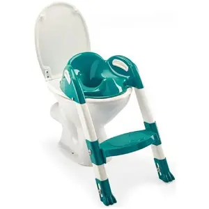 Comparateur de prix : THERMOBABY Reducteur de wc kiddyloo® - Vert emeraude