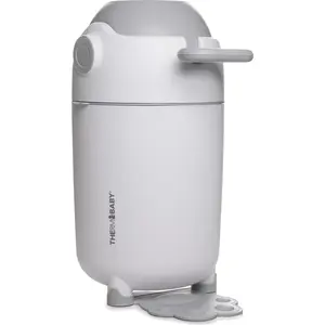 Comparateur de prix : Thermobaby® Seau à couches, blanc-gris