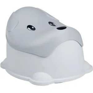 Comparateur de prix : Thermobaby® Pot bébé ludique chien, gris charme