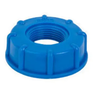 Connecteur pour cuve à eau ibc gw S60x6 / gw 1 '' (Lot de 2)Vendu paramazon