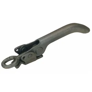 AMA Fermeture De Remorque - Poignee Excentrique - Fermeture réglable extra oeillet rond pour remorque agricoleVendu parcdiscount