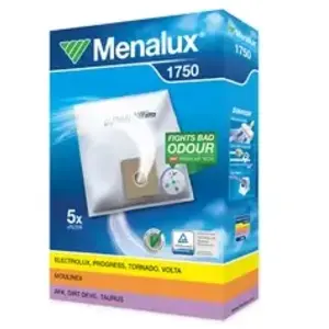 Menalux Menalux - 1750 Duraflow - 5 Sacs D'aspirateur pas cher