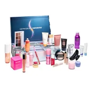 SEPHORA FAVORITES Calendrier de l'Avent 2026 - Coffret avec 24 surpris... pas cher
