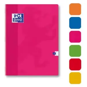 Cahier de 96 pages Seyès Oxford Classique 24 x 32 cm Modèle aléatoire pas cher