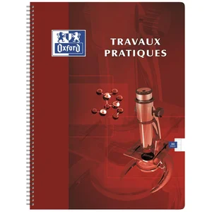 OUCH Cahier de Travaux Pratiques - OXFORD - Intégrale - 240x320 mm - 8... pas cher