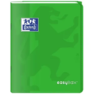 OXFORD Easybook geniet notitieboek - 17 x 22 cm - 96 p seyes - 90 g - ... pas cher