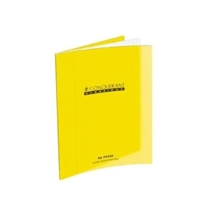 Comparateur de prix : CONQUERANT CLASSIQUE Cahier 170 x 220 mm, séyès,