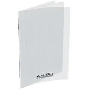 Conquerant Conquérant Cahier avec couverture en polypro 140 pages 90 g... pas cher