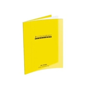 Conquérant sept CONQUERANT CLASSIQUE Cahier 210 x 297 mm, séyès,
