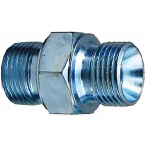 Lem Select - Raccord nipple conique hp pour nettoyeuses 3/8' M-3/8' m pas cher