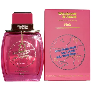 Pink - Whatever it Takes Eau De Parfum Spray 100 ml pas cher