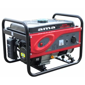 Groupe électrogène monophasé 2800 w 210 cc pas cher