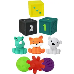 Comparateur de prix : Jeu d'éveil Infantino Set sensoriel