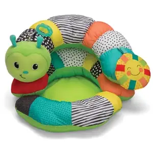 Coussin d'activités 2 en 1 Infantino pas cher