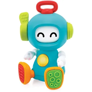 Infantino Sensory Electronic Senso Elasto Robot pas cher