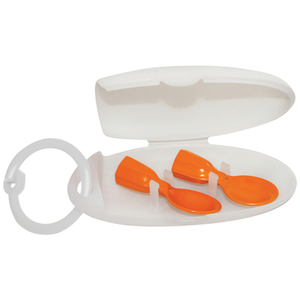 infantino lot de 2 cuilleres squeeze station pas cher