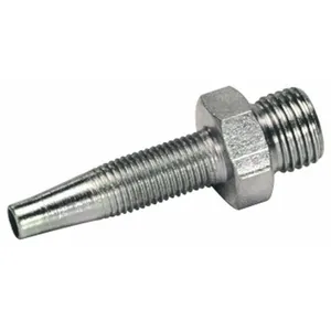 Raccord récupérable mâle droit 1/2" - 1/2"Vendu parmanomano