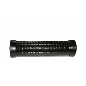 Lem Select - Poignée pvc ronde ø 33 l 127 (Lot de 5)