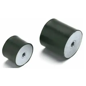 Lem Select - Silent Bloc universel Femelle x Femelle Ø15X15 M4 (Lot de...Vendu paramazon