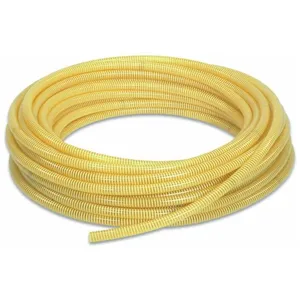 Tuyau pvc à spirale ø 60 mm (La couronne de 50M) pas cher