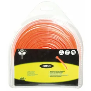 Lem Select - Fil nylon section carrée 2,40 mm / 67 mtVendu paramazon