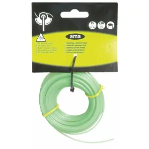 Lem Select - Fil nylon Evergreen section ronde ø 3 mm 15 mtVendu paramazon
