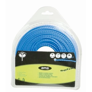 Fil nylon hélicoïdal 'Megatwist' ø 4 mm - 20 mt pas cher