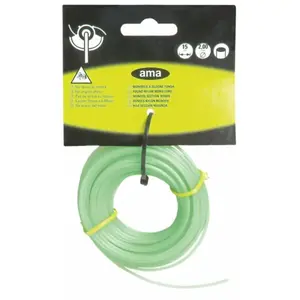Lem Select - Fil nylon Evergreen section ronde ø 1,65 mm 15 mt pas cher