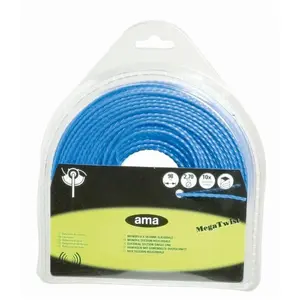 Lem Select - Fil nylon hélicoïdal 'Megatwist' ø 2,7 mm 96 mt pas cher