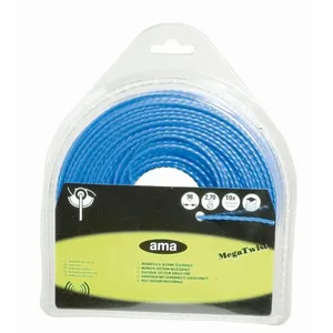 Lem Select - Fil nylon hélicoïdal 'Megatwist' ø 3,3 mm - 65 mt pas cher