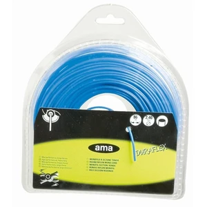 Fil nylon section ronde "Duraflex" ø 3.3 - 46 mt pas cher