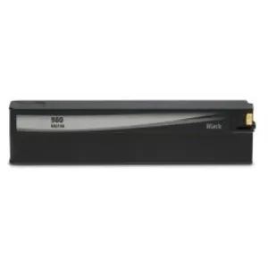 Cartouche Générique Compatible Hp N°980 / D8j10a Cartouche Noir Compatible pas cher