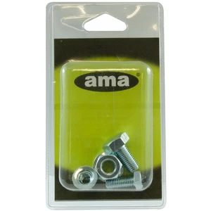 Lem Select - Kit vis et écrous M8 + M10 pour débroussailleuses pas cher