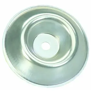 Lem Select - Coupelle d'appui acier ø 80 fixation ø 8Vendu paramazon