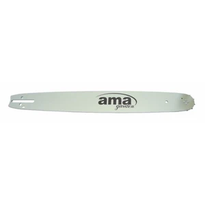 Guide chaine AMA 3/8 050" 1,3mm - L 25 cm - 40 maillons"Vendu paramazon