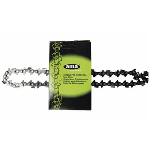 ama Chaine AMA semi chisel 325"-058"-1,5 mm-76 maillons