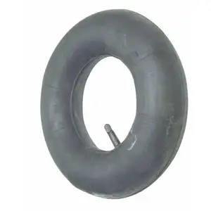 Chambre À Air 18x6.50-8 Pour Tracteur Tondeuse À Valve Droite