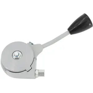 Lem Select - Levier accélérateur aluminium droite l 200 mm pas cher