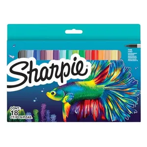Comparateur de prix : Blister de 18 Marqueurs Sharpie