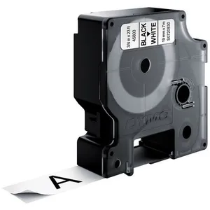 Dymo Ruban Adhésif Étiquette Standard D1 19 X7 M 10 Unités pas cher
