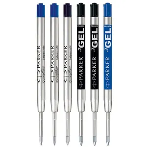 Comparateur de prix : PARKER Jotter Discovery London, 3 recharges bille et 3 recharges Gel, ...