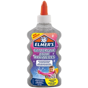 Comparateur de prix : ELMER'S Colle à paillettes 'Glitter Glue', 177 ml, argent