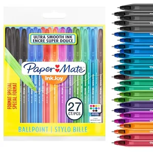 Stylo \Inkjoy\"" Medium X 27 Paper Mate