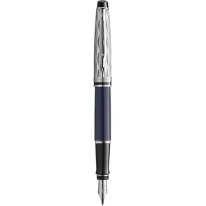 Comparateur de prix : Coffret cadeau Waterman Expert L'Essence du bleu Stylo plume avec Encr...